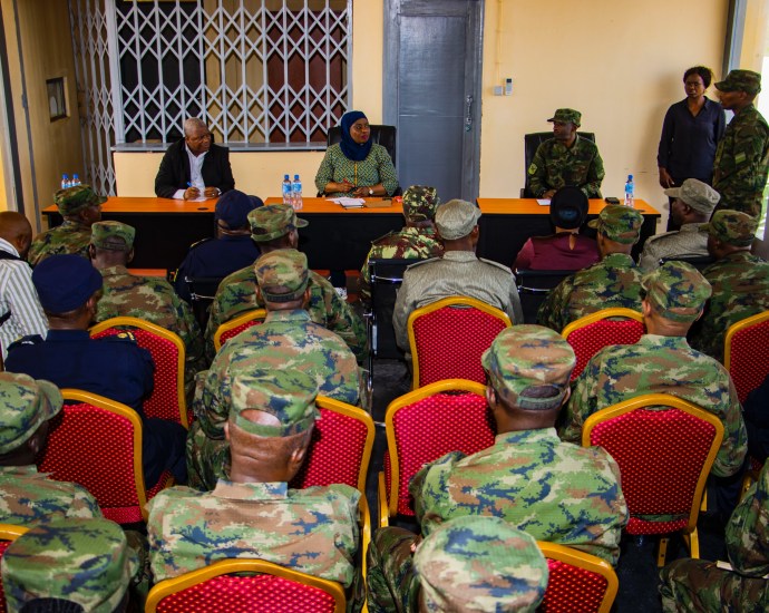 A Strategic Visit: Mozambique’s Speaker Praises Rwanda’s Counter-Terrorism Role in Cabo Delgado A Strategic Visit: Mozambique’s Speaker Praises Rwanda’s Counter-Terrorism Role in Cabo Delgado