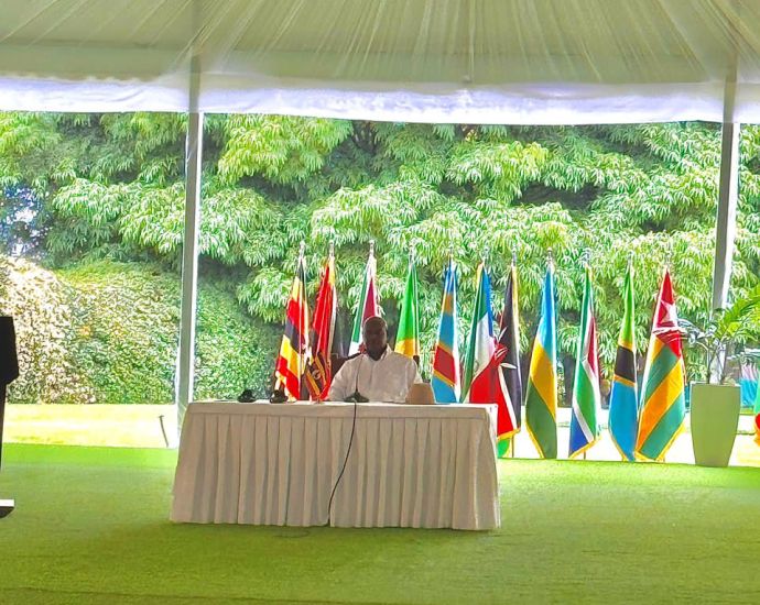 A Diplomatic Gambit in Entebbe: Deconstructing the Regional Security Summit on Eastern DRC A Diplomatic Gambit in Entebbe: Deconstructing the Regional Security Summit on Eastern DRC