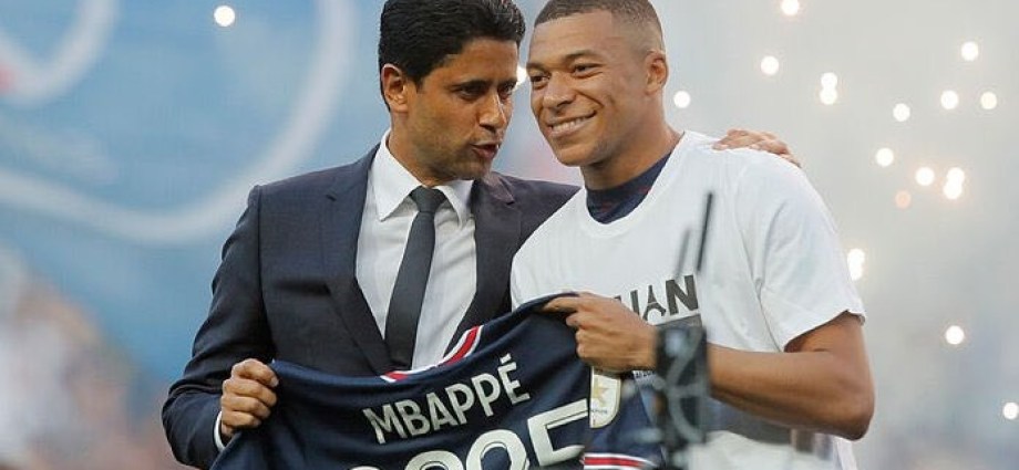 » Paris Saint-Germain yategetswe kwishyura Mbappe miliyari 102 Frw ImvahoNshya » Paris Saint-Germain yategetswe kwishyura Mbappe miliyari 102 Frw ImvahoNshya