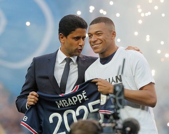 » Paris Saint-Germain yategetswe kwishyura Mbappe miliyari 102 Frw ImvahoNshya » Paris Saint-Germain yategetswe kwishyura Mbappe miliyari 102 Frw ImvahoNshya