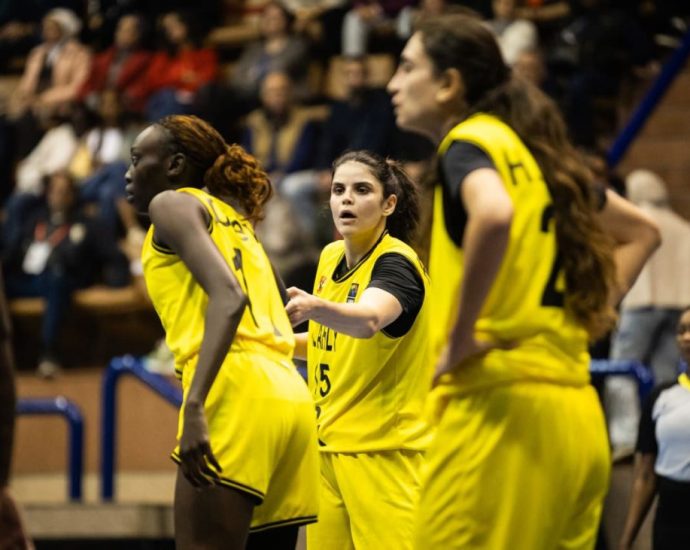 Al Ahly’s Dominant Start Secures Final Berth, Ending APR WBBC’s African Games Run Al Ahly’s Dominant Start Secures Final Berth, Ending APR WBBC’s African Games Run