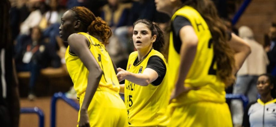 Al Ahly’s Dominant Start Secures Final Berth, Ending APR WBBC’s African Games Run Al Ahly’s Dominant Start Secures Final Berth, Ending APR WBBC’s African Games Run