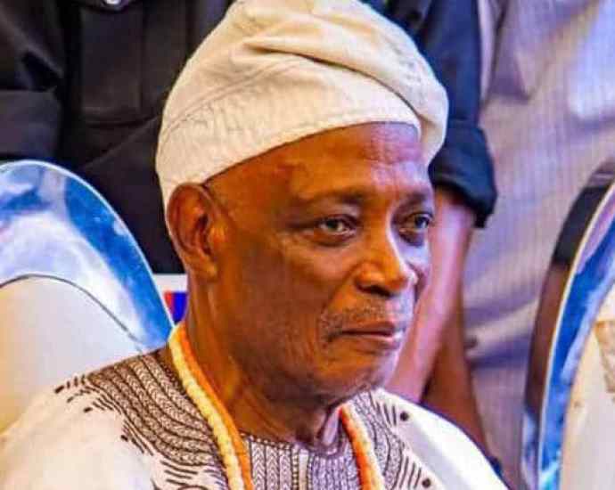 Olubadan-Designate Calls for Urban Renewal and Community Leadership in Ibadan Olubadan-Designate Calls for Urban Renewal and Community Leadership in Ibadan