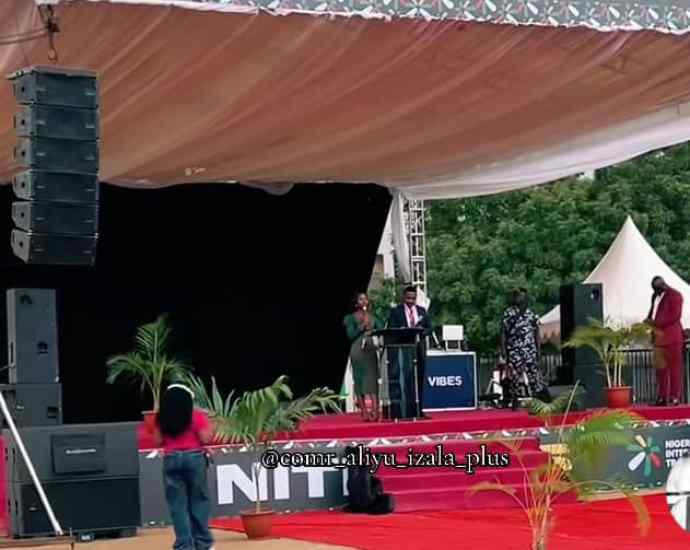 Nigeria International Trade Fair Returns After 14 Years, Sets Agenda For Digital Growth Nigeria International Trade Fair Returns After 14 Years, Sets Agenda For Digital Growth