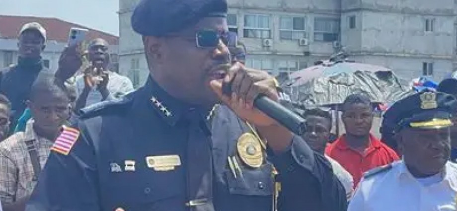 Ahead of Christmas Season: LNP Launches Nationwide Security Operation Ahead of Christmas Season: LNP Launches Nationwide Security Operation