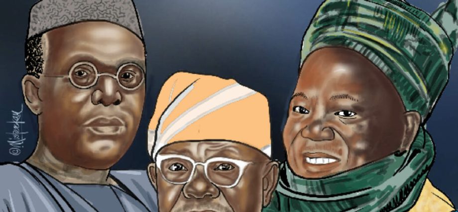 Nigeria’s Leadership Decline: From Visionary Pioneers to Petty Politics Nigeria’s Leadership Decline: From Visionary Pioneers to Petty Politics