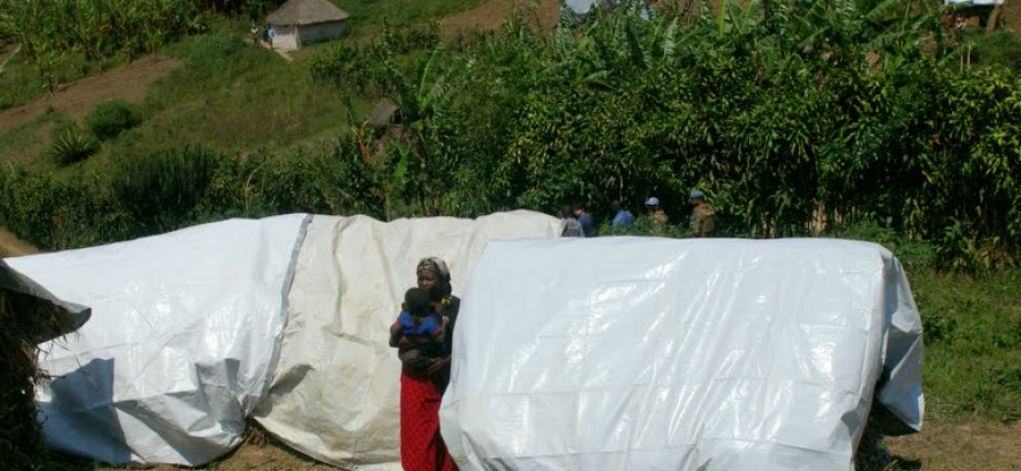 Security Crisis Forces Relocation of 40,000 South Sudanese Refugees in Eastern DRC Security Crisis Forces Relocation of 40,000 South Sudanese Refugees in Eastern DRC