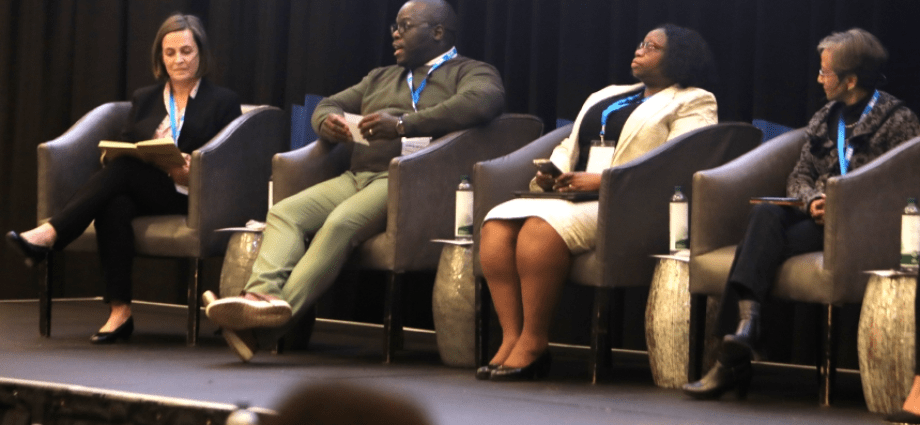 Public and Private Nurses Collaborate at African Nursing Conference to Advance Universal Health Coverage Public and Private Nurses Collaborate at African Nursing Conference to Advance Universal Health Coverage