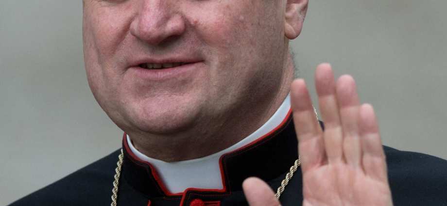 Photo credit: www.abc.net.au Top Contenders for the Next Pope: A Global Perspective