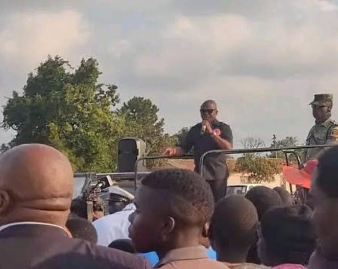 “Malawi’s VP Michael Usi Cautions Citizens Against Opportunistic Politicians Exploiting Public Grief” “Malawi’s VP Michael Usi Cautions Citizens Against Opportunistic Politicians Exploiting Public Grief”