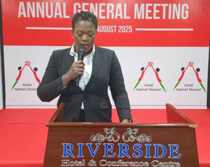 Gubuduza Unveils Ambitious Reforms Following Re-election as Netball Association President Gubuduza Unveils Ambitious Reforms Following Re-election as Netball Association President