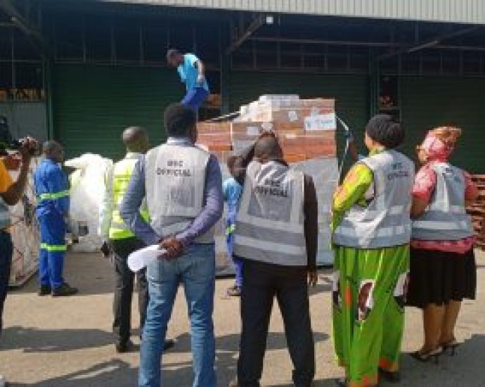 Malawi Receives Ballot Ink for September 16 Elections Malawi Receives Ballot Ink for September 16 Elections