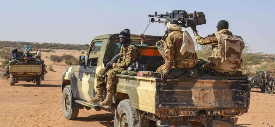 Malian Army Neutralizes Dozens of Terrorists in Kayes Region Operation Malian Army Neutralizes Dozens of Terrorists in Kayes Region Operation
