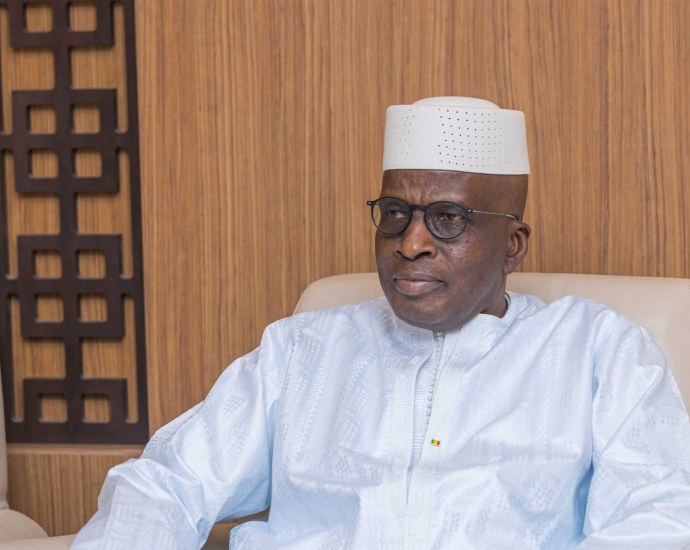 Samba Alhamdou BABY : De vérificateur général à Ambassadeur du Mali au Caire Samba Alhamdou BABY : De vérificateur général à Ambassadeur du Mali au Caire