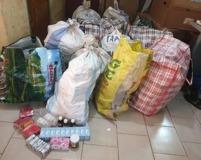 Mali Seizes Over a Ton of Fake Medicines in Market Raid, Highlighting Regional Public Health Crisis Mali Seizes Over a Ton of Fake Medicines in Market Raid, Highlighting Regional Public Health Crisis