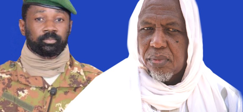 Mali’s Political Crossroads: The Strategic Rivalry Between Imam Dicko and President Goïta Mali’s Political Crossroads: The Strategic Rivalry Between Imam Dicko and President Goïta