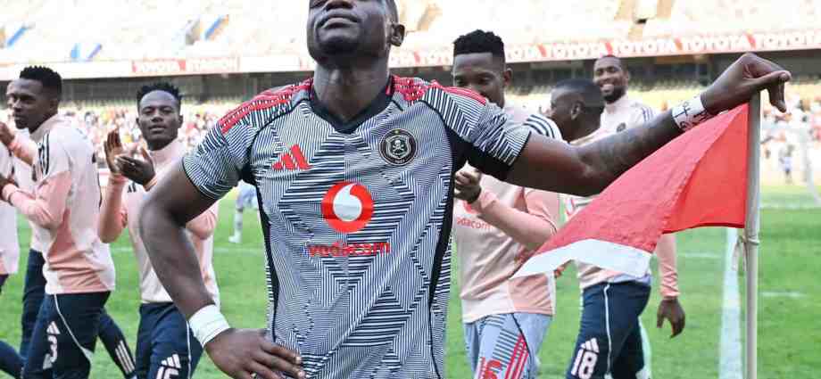 Mabasa Fires Pirates to Commanding Champions League Victory Over Lioli Mabasa Fires Pirates to Commanding Champions League Victory Over Lioli