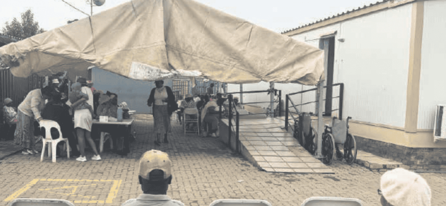 Morning Briefing: R20 Million Clinic Scandal Exposes Systemic Failures in Gauteng Health Infrastructure Morning Briefing: R20 Million Clinic Scandal Exposes Systemic Failures in Gauteng Health Infrastructure