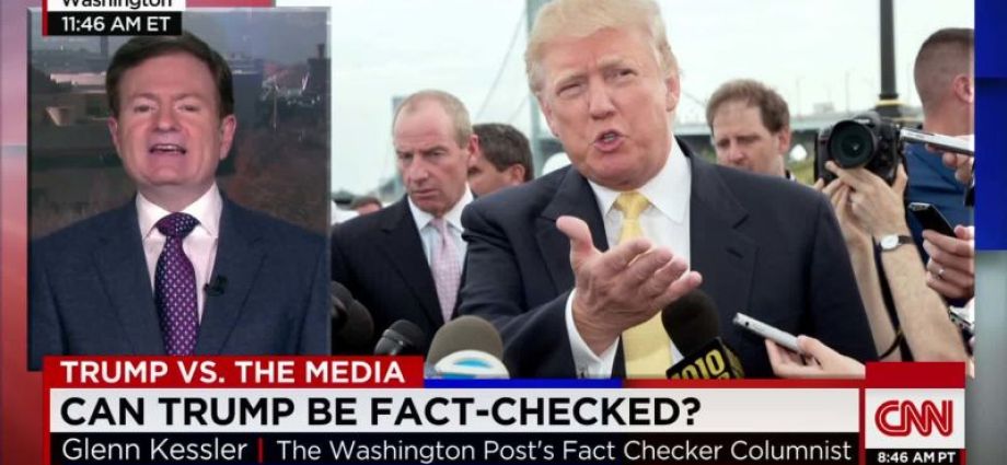 Photo credit: www.cnn.com FACTS CHECKED ON: Trump imposes 30% tariffs on South African exports in global trade crackdown