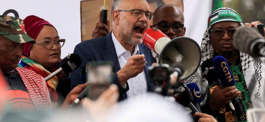 Rasool expulsion sparks a diplomatic divide, hardens SA attitudes against Trump’s US – News Rasool expulsion sparks a diplomatic divide, hardens SA attitudes against Trump’s US – News