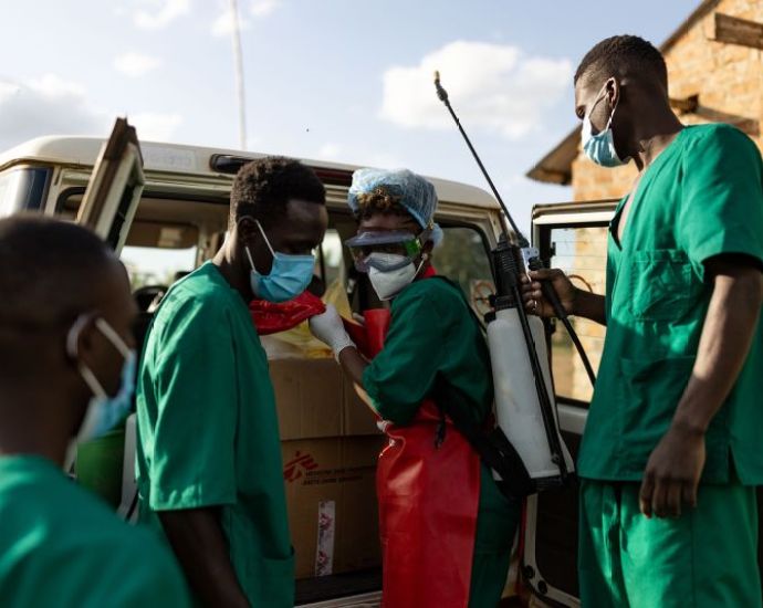 Photo credit: www.cnn.com Uganda Declares Victory Over Sixth Ebola Outbreak After Swift Containment Efforts