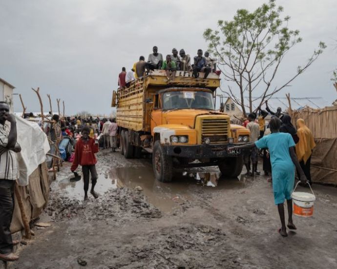 Photo credit: www.cnn.com “Sudan Camp Residents Endure Relentless Attacks as Death Toll Rises”