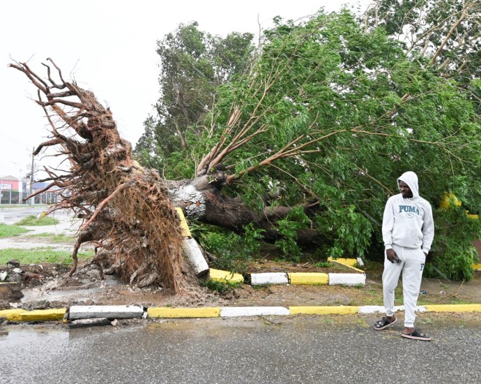 Through the Tempest: Witnessing Jamaica’s Unbreakable Spirit in Hurricane Melissa’s Wake Through the Tempest: Witnessing Jamaica’s Unbreakable Spirit in Hurricane Melissa’s Wake