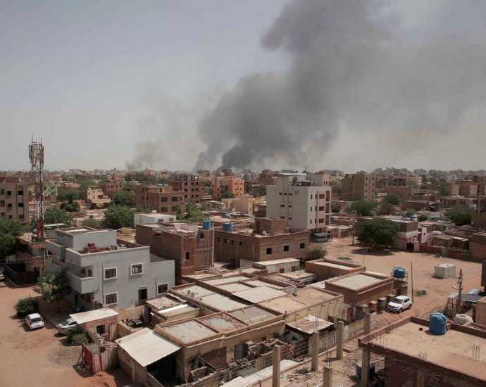 Photo credit: www.npr.org Sudan’s RSF Forms Rival Government as Crisis Deepens; Nigeria Declares Food Emergency Amid Continental Turmoil