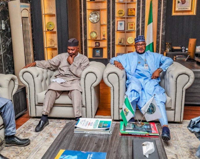 Zamfara Governor Pledges Full Support for New Federal University of Medical Sciences in Tsafe Zamfara Governor Pledges Full Support for New Federal University of Medical Sciences in Tsafe