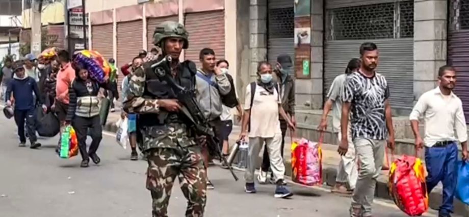 Photo credit: www.reportwire.in A World in Transition: Welcoming 2026 Amidst Climate, Conflict, and Political Upheaval