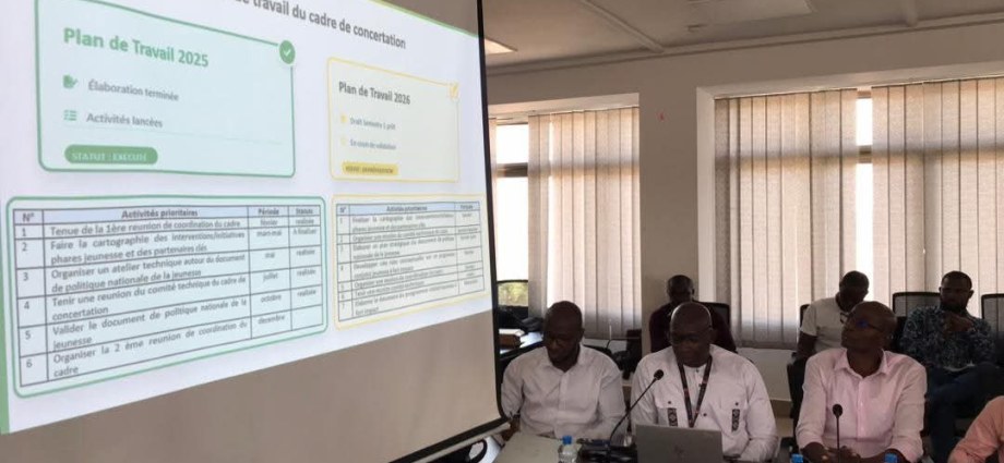 Guinea’s Youth Policy Enters Implementation Phase as Stakeholders Report 98% Progress on Initial Goals Guinea’s Youth Policy Enters Implementation Phase as Stakeholders Report 98% Progress on Initial Goals