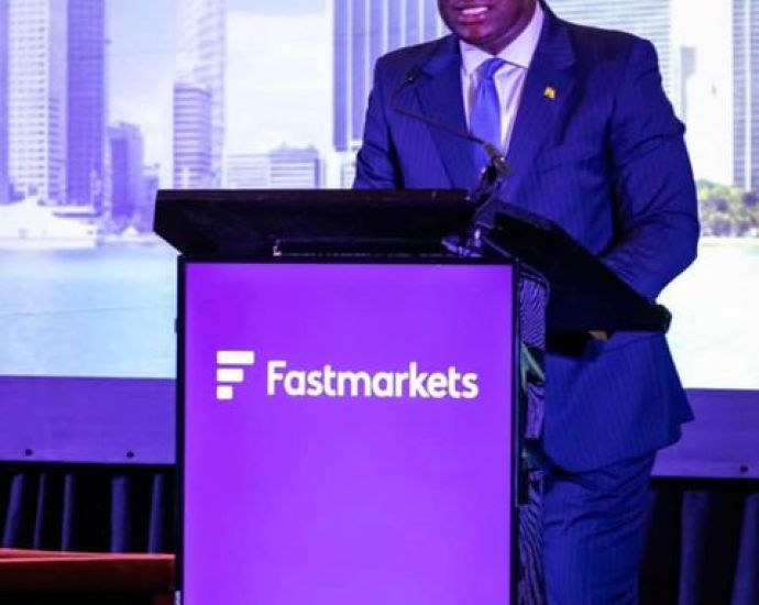 Photo credit: mybrytfmonline.com Ghana Aims to Become Africa’s Top Aluminum Producer, Says Lands Minister