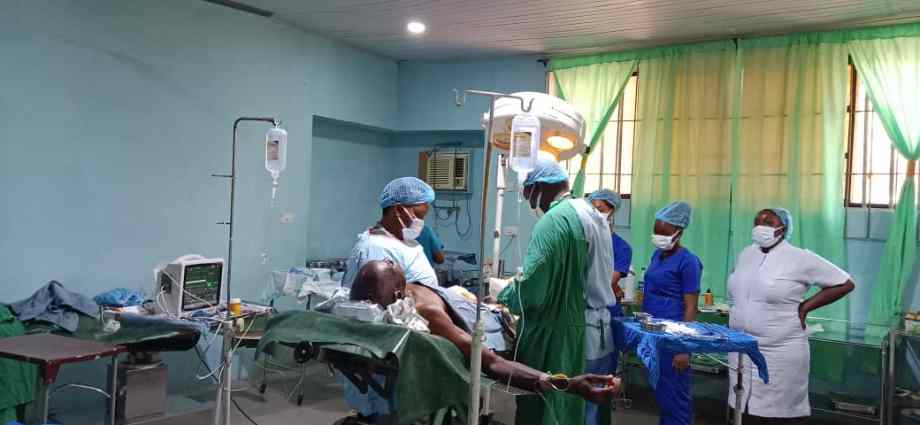 FACTS CHECKED ON: Anambra Govt. provides free Hydrocelectomy surgery for 165 patients FACTS CHECKED ON: Anambra Govt. provides free Hydrocelectomy surgery for 165 patients