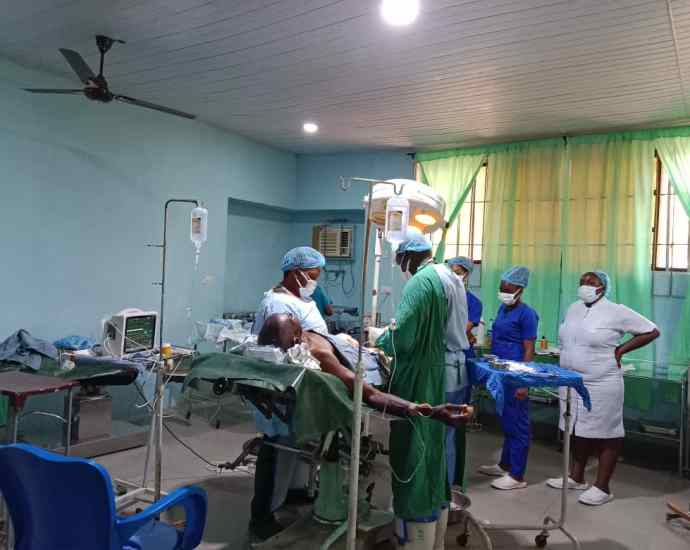 FACTS CHECKED ON: Anambra Govt. provides free Hydrocelectomy surgery for 165 patients FACTS CHECKED ON: Anambra Govt. provides free Hydrocelectomy surgery for 165 patients