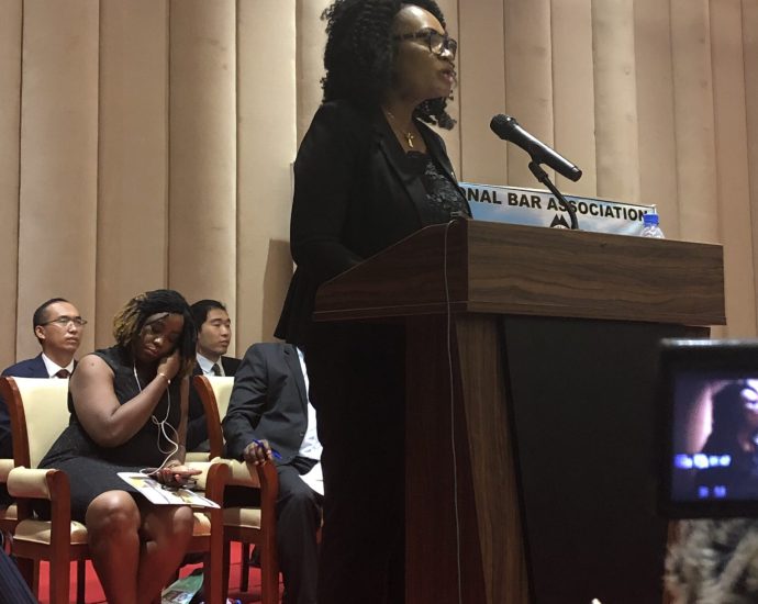 Photo credit: newspublictrust.com AFELL Urges President Boakai to Appoint Female Chief Justice for Judicial Reform