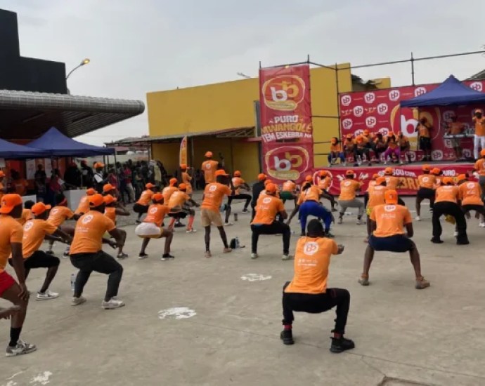 Beyond the Workout: How BB Eskebra’s Fitness Day Reflects Angola’s Retail Evolution Beyond the Workout: How BB Eskebra’s Fitness Day Reflects Angola’s Retail Evolution
