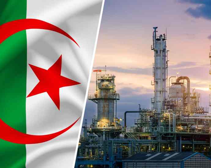 Algerian Oil Exports Decline in 2025 Due to OPEC+ Cuts and Strategic Shifts Algerian Oil Exports Decline in 2025 Due to OPEC+ Cuts and Strategic Shifts