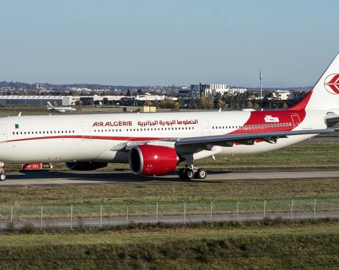 Air Algérie’s Fleet Transformation Accelerates: A Deep Dive into the Second A330neo and Its Strategic Impact Air Algérie’s Fleet Transformation Accelerates: A Deep Dive into the Second A330neo and Its Strategic Impact