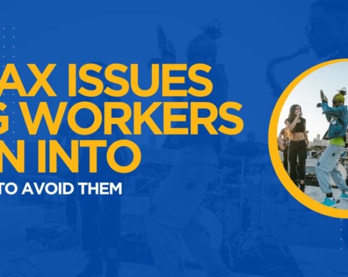 Photo credit: optimataxrelief.com Gig Workers Fear Tax Crackdown as Treasury Expands Employment Definition