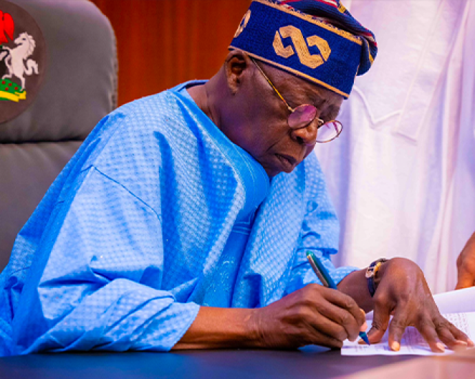 FACTS CHECKED ON: Tinubu Signs Investments, Securities Bill Into Law FACTS CHECKED ON: Tinubu Signs Investments, Securities Bill Into Law