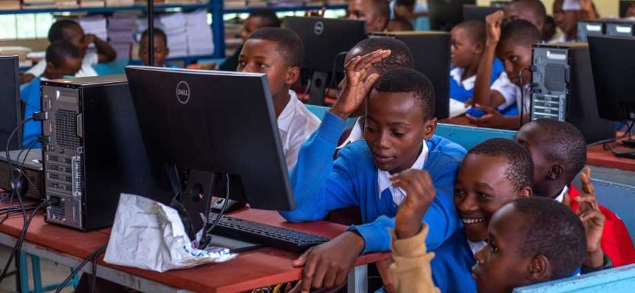 Photo credit: panafricanvisions.com Beyond the Screen: How South African Educators Are Redefining Digital Literacy in Resource-Limited Classrooms