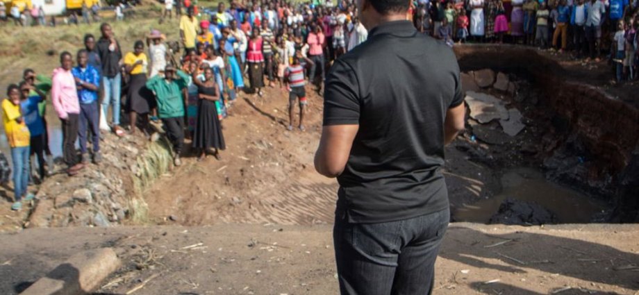 Photo credit: twitter.com Mozambican Businessman Nabbed at Muloza Border with 600 Litres of Smuggled Diesel