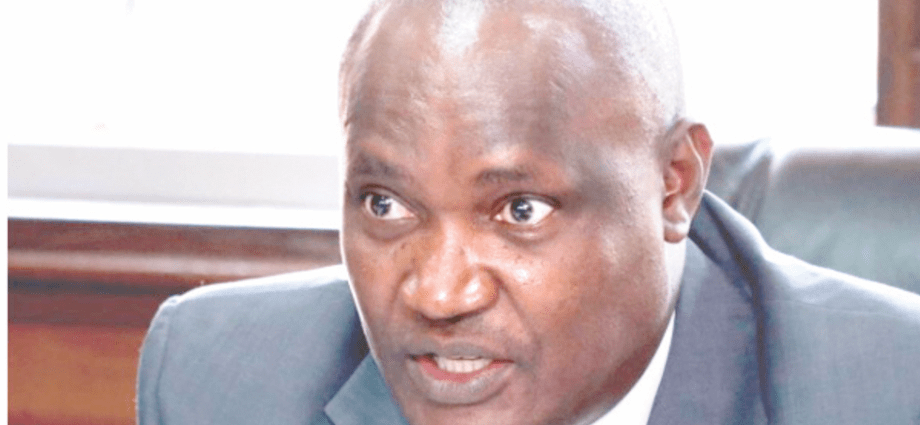 Cap interest rates for contractors, hasten payments- Mbadi Cap interest rates for contractors, hasten payments- Mbadi