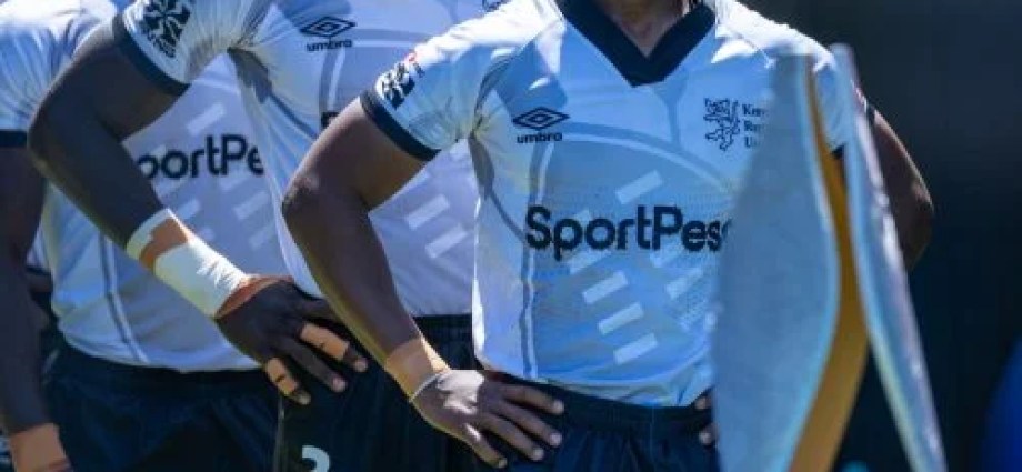 Kenya Sevens head out for Hong Kong, Singapore series Kenya Sevens head out for Hong Kong, Singapore series