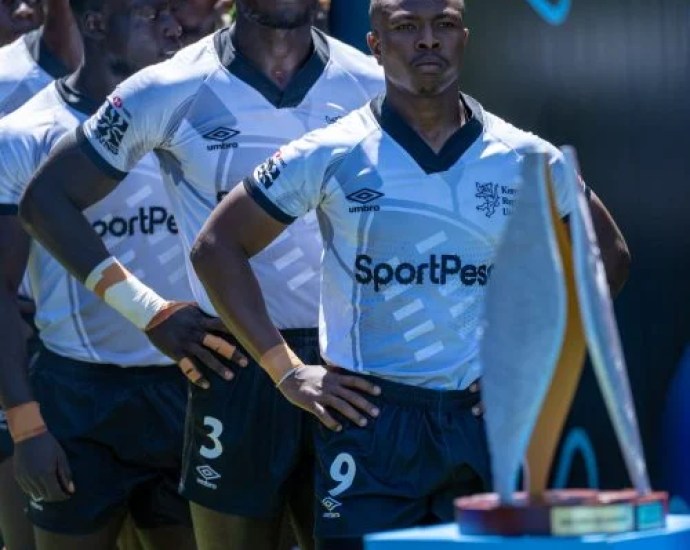 Kenya Sevens head out for Hong Kong, Singapore series Kenya Sevens head out for Hong Kong, Singapore series