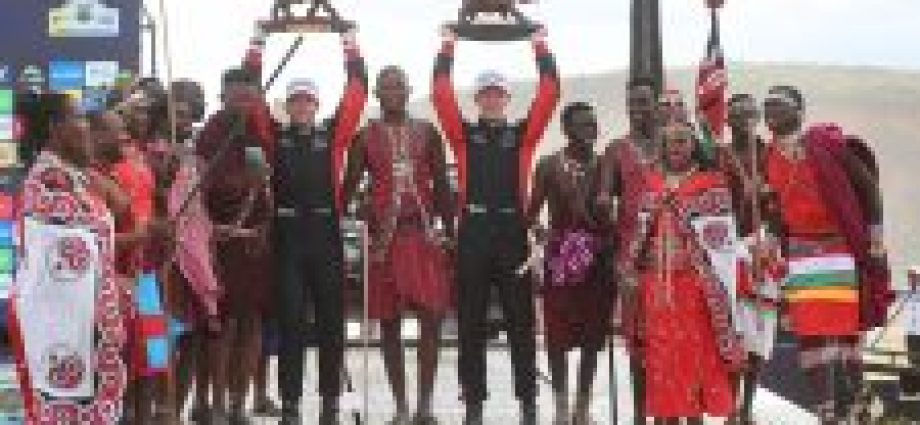 Vendors reap big as WRC Safari Rally shakes Naivasha Vendors reap big as WRC Safari Rally shakes Naivasha