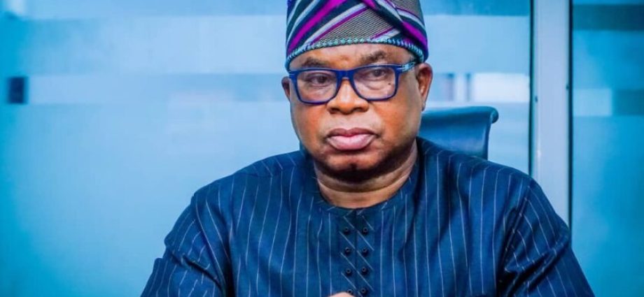 Osun 2026: Bola Oyebamiji’s Consensus Candidacy Signals APC Strategy Shift Osun 2026: Bola Oyebamiji’s Consensus Candidacy Signals APC Strategy Shift