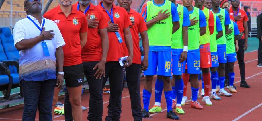 DR Congo’s Leopards A’ to Hold Training Camp in Tanzania Ahead of CHAN Tournament DR Congo’s Leopards A’ to Hold Training Camp in Tanzania Ahead of CHAN Tournament