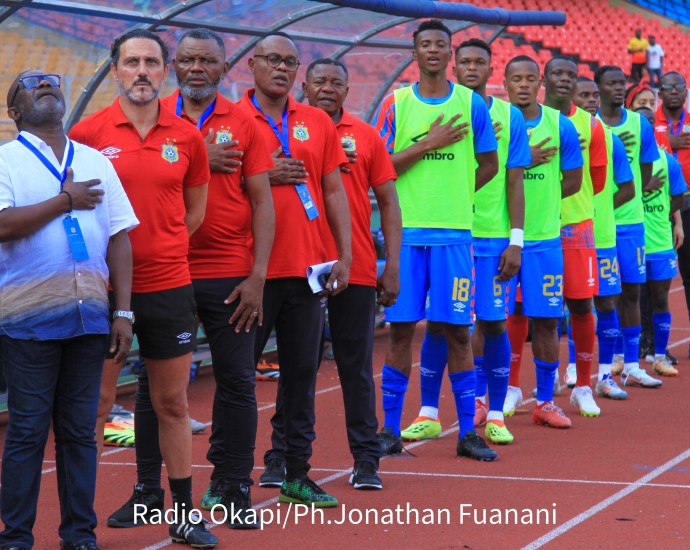 DR Congo’s Leopards A’ to Hold Training Camp in Tanzania Ahead of CHAN Tournament DR Congo’s Leopards A’ to Hold Training Camp in Tanzania Ahead of CHAN Tournament