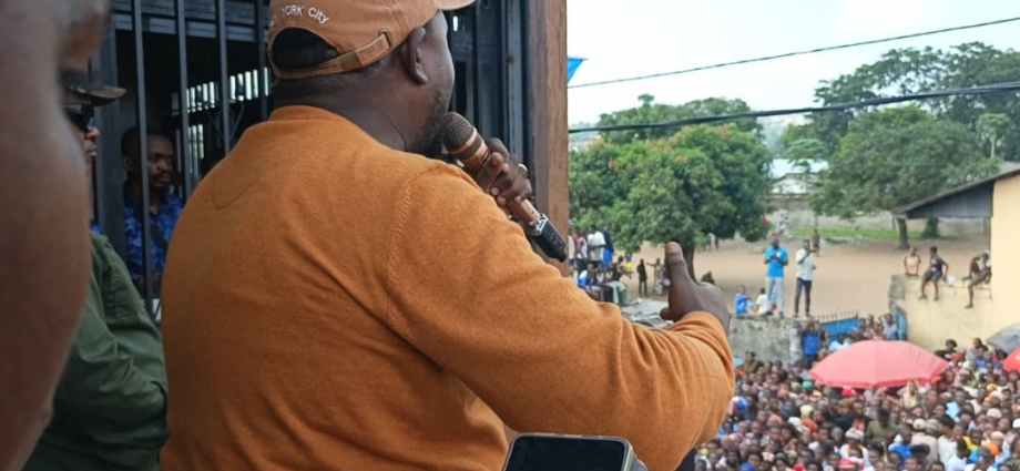 Beyond Mobilization: Understanding the Political and Human Rights Dimensions of the DRC’s Conflict with Rwanda Beyond Mobilization: Understanding the Political and Human Rights Dimensions of the DRC’s Conflict with Rwanda